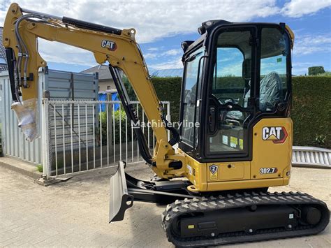 cat 302.7 for sale|cat 302.7 cr price.